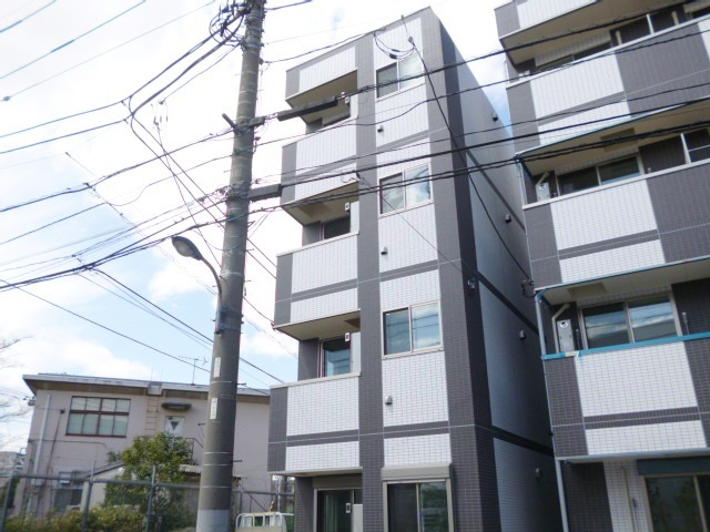 ル　シェル　クレールの外観|外観とてもキレイです☆