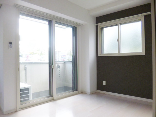 ル　シェル　クレールの洋室|奥行きのある洋室です♪