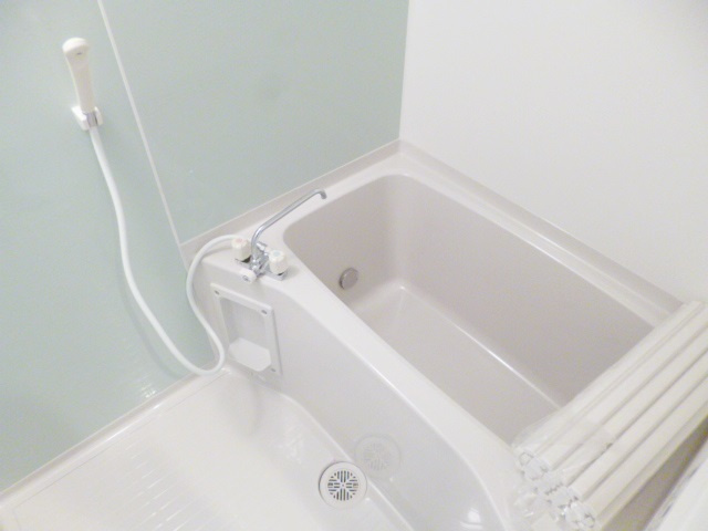 ル　シェル　クレールの浴室|綺麗な浴室です♪