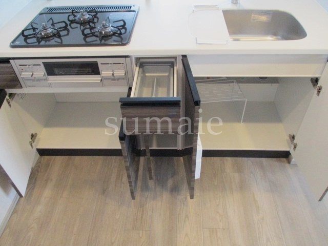 DIPS赤羽RESIDENCEのキッチン|キッチンです☆
