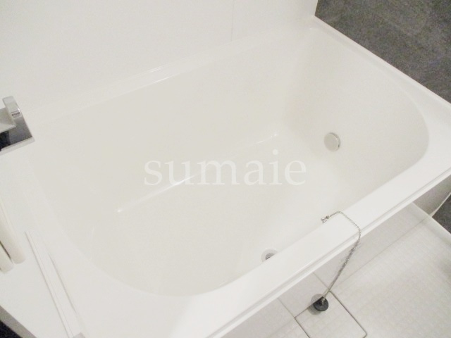 DIPS赤羽RESIDENCEの浴室|広くてきれいな浴室です☆