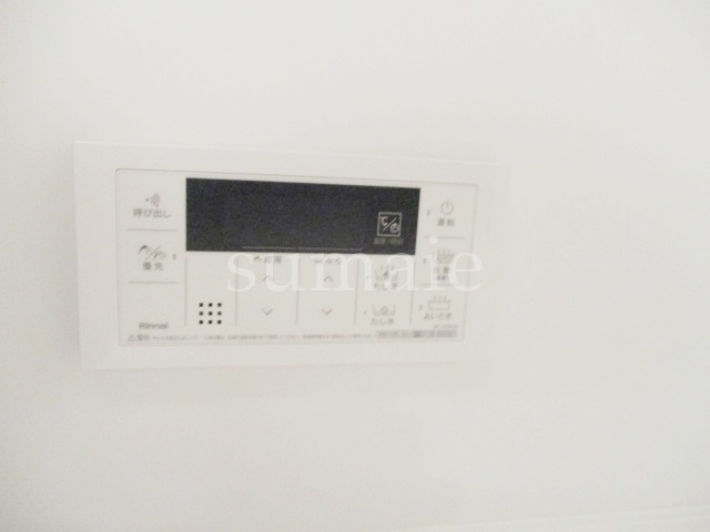DIPS赤羽RESIDENCEの設備|追い炊き完備☆彡
