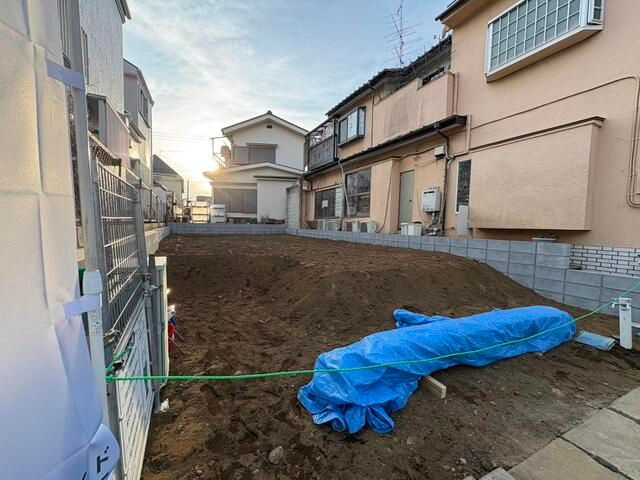 狭山市水野第33期全1棟　新築戸建　クレイドルガーデン