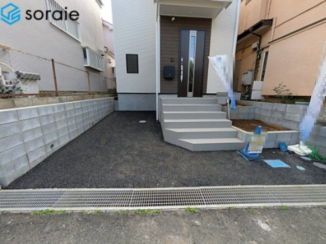 狭山市水野第33期全1棟　新築戸建　クレイドルガーデンの駐車場|2026/6/13撮影