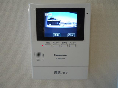 【セキュリティ】 | レジェンド | カメラ付インターホン