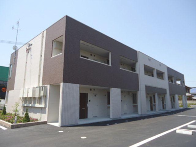 【外観】 | レジェンド | 外観写真（昼）