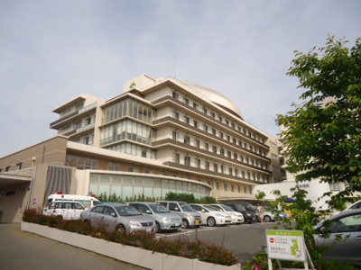 【周辺】 | レジェンド | 医療法人生長会府中病院まで633ｍ