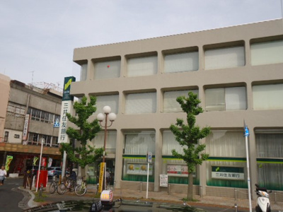 【周辺】 | レジェンド | 三井住友銀行和泉支店まで867ｍ