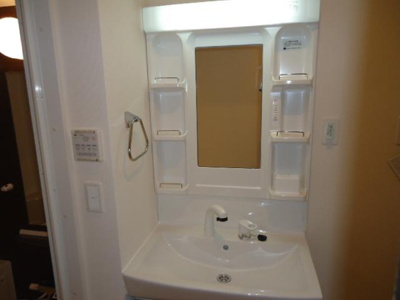 【洗面所】 | レジェンド | 洗髪洗面化粧台