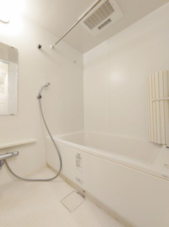 【浴室】 | ルフレプレミアム神楽坂