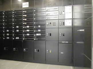 【その他共用部分】 | ルフレプレミアム神楽坂