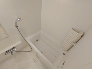 【浴室】 | ルフレプレミアム神楽坂