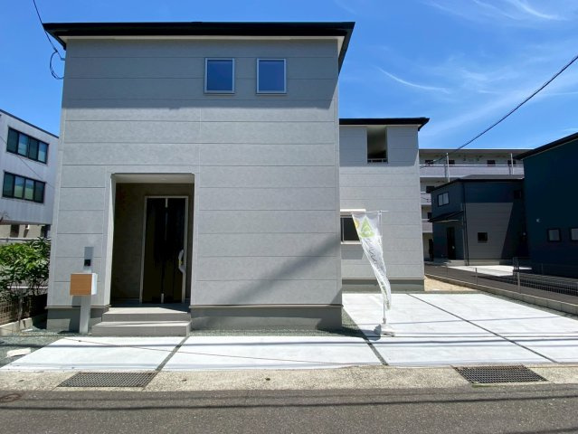 リーブルガーデン／東区尾ノ上１丁目／１号棟の外観