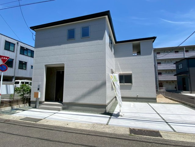 リーブルガーデン／東区尾ノ上１丁目／１号棟の外観