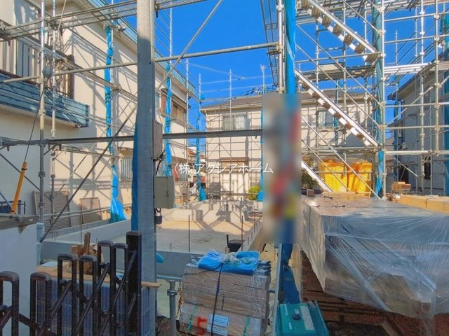 入間市東藤沢8丁目・全1棟　新築一戸建　～WIC3ヶ所～