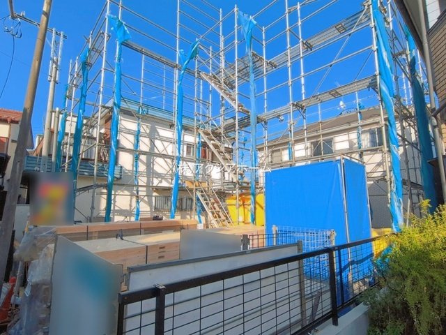 入間市東藤沢8丁目・全1棟　新築一戸建　～WIC3ヶ所～の周辺|現地写真（2026年4月9日撮影）