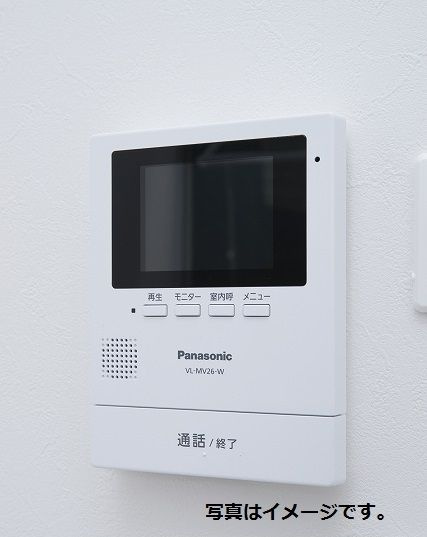 クリオス神宮前のセキュリティ