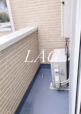 【バルコニー】 | グランアベニュー相模大野 | バルコニーです。