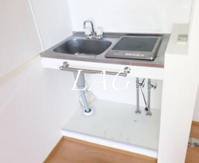 【キッチン】 | グランアベニュー相模大野 | キッチンです。