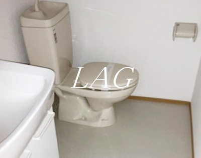 【トイレ】 | グランアベニュー相模大野 | トイレです。