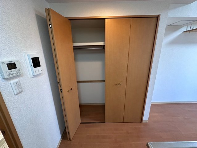 グーテンターク富田の収納