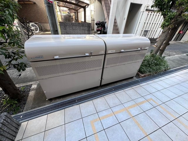 グーテンターク富田のその他共用部分