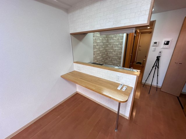 グーテンターク富田の居間・リビング