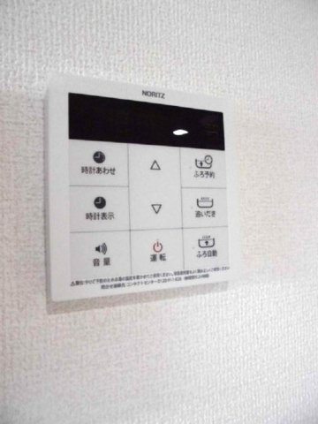 エクセリア西小岩の設備