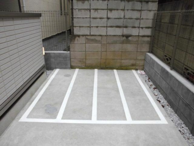 エクセリア西小岩のその他共用部分