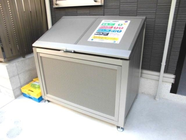 エクセリア西小岩の設備