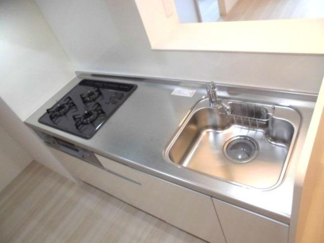 エクセリア西小岩のキッチン