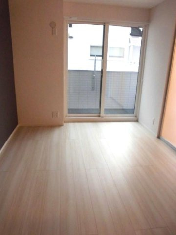 エクセリア西小岩の寝室