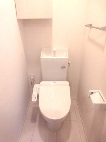 エクセリア西小岩のトイレ