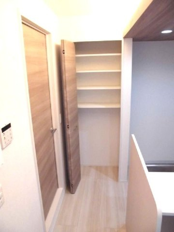 エクセリア西小岩の収納