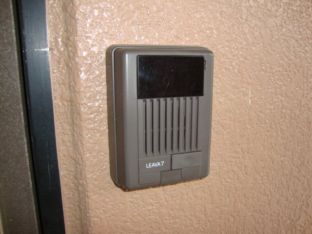 ルミナスハイムのその他|ＴＶインターホン