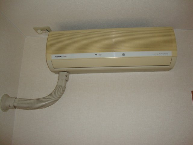 ルミナスハイムの設備|エアコン