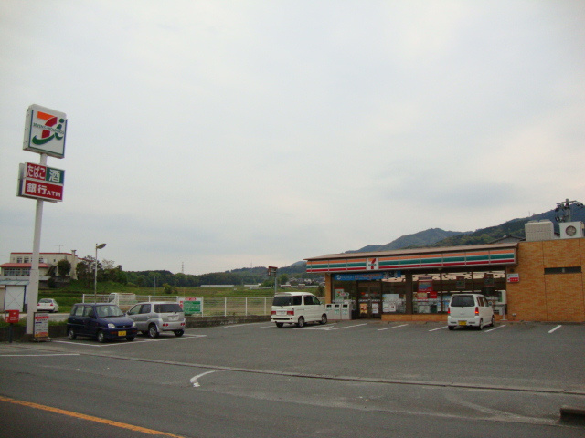 ルミナスハイムの周辺|セブンイレブンまで950ｍ