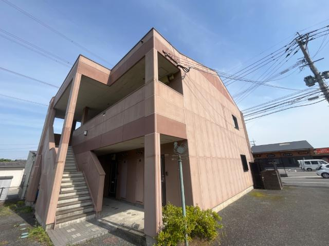 ルミナスハイムの外観|外観写真（昼）