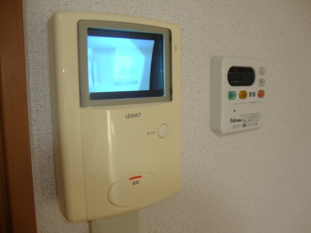 Cｏｚｙ　Ｈｉｌｌｓの内装|カメラ付インターホン