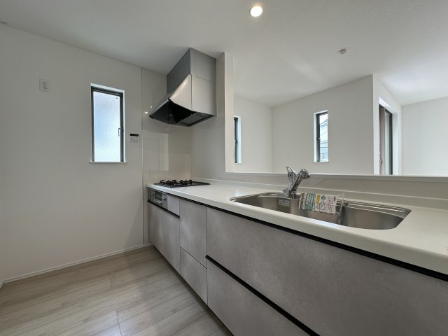 神戸市垂水区乙木新築戸建のキッチン