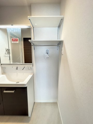 【その他】 | メルベージュ梶ヶ谷 | 室内洗濯機置き場