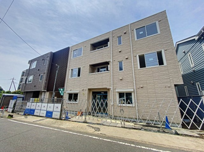 【外観】 | メルベージュ梶ヶ谷