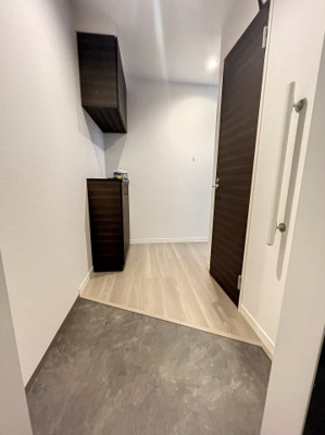 【玄関】 | メルベージュ梶ヶ谷