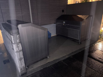 【その他共用部分】 | メルベージュ梶ヶ谷