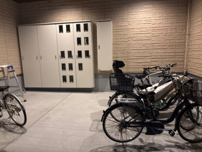 【その他共用部分】 | メルベージュ梶ヶ谷