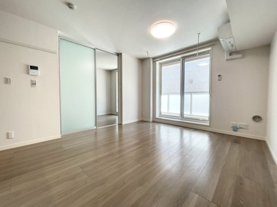 【居間・リビング】 | メルベージュ梶ヶ谷 | 
