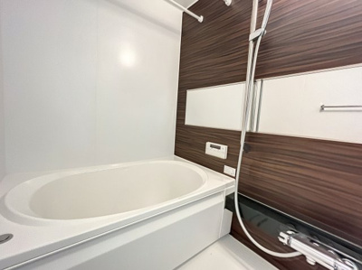 【浴室】 | メルベージュ梶ヶ谷