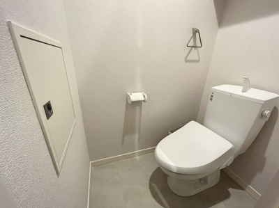 【トイレ】 | メルベージュ梶ヶ谷