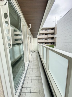 【バルコニー】 | メルベージュ梶ヶ谷
