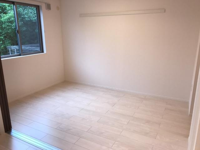 シャルムⅢの内装|洋室